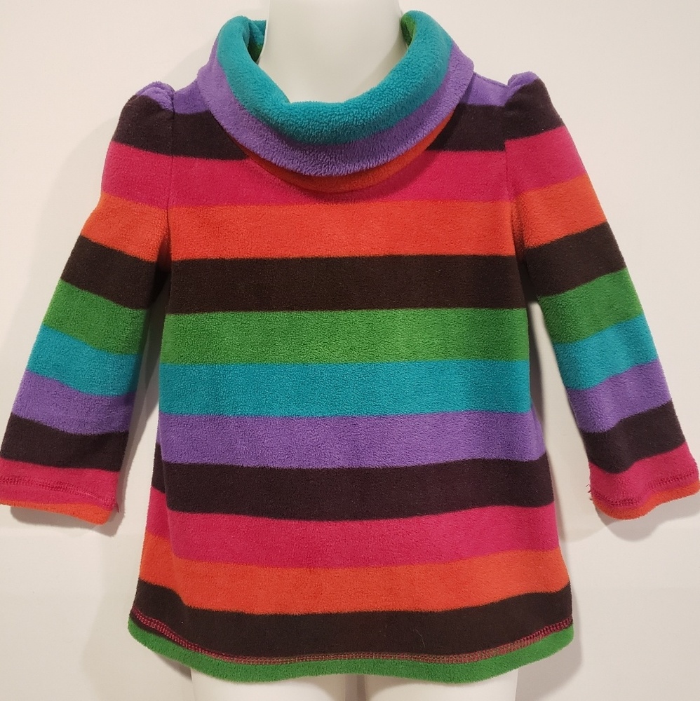 Baby Gap multi color sweater 2 years